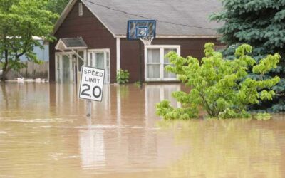 Flash Flooding causes problems for homeowners and businesses