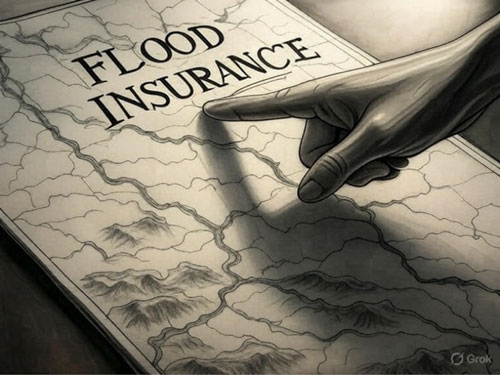 Can Flood Insurance Be Sold Anywhere?